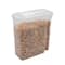 Kitchen Details Large Airtight Cereal Container with Scooper